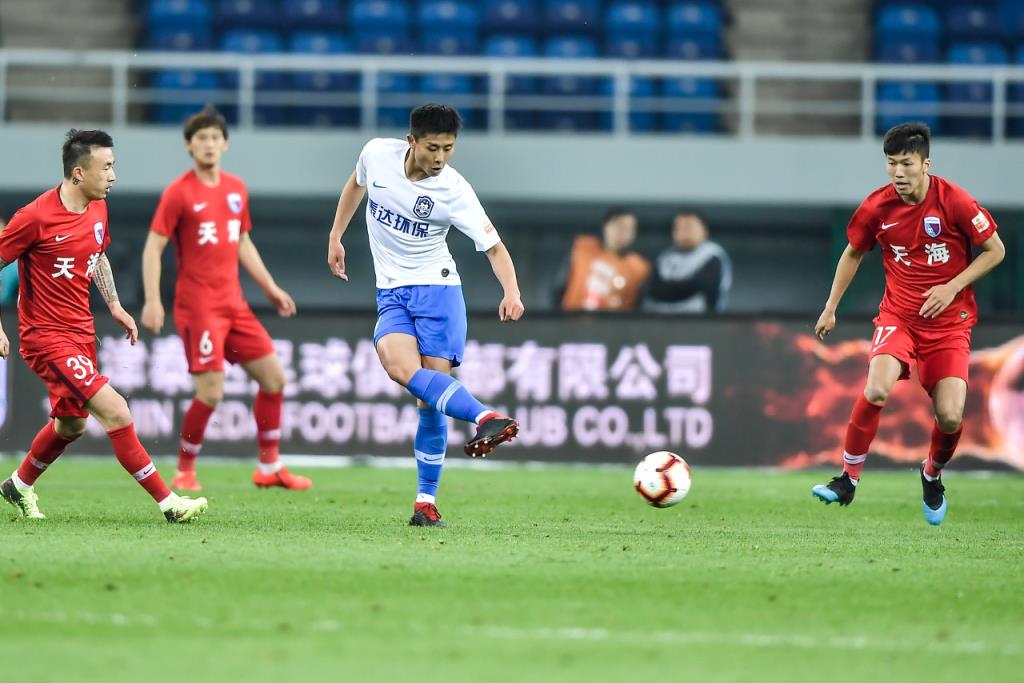 苦！鄭凱木多次遭遇欠薪，2021年曾在微博聲討前東家天津泰達